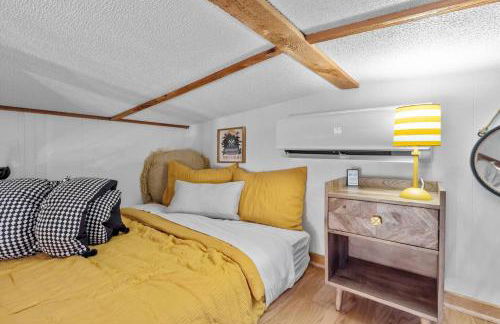 Lakefront Tiny Emerald wkayaks & canoes - Foto 16