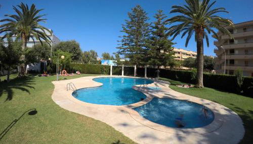 Cambrils Regata Apartamento junto el mar - Photo 3, Garden