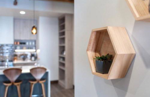 Urban Modern Living PERFECT for long term stays - Foto 13