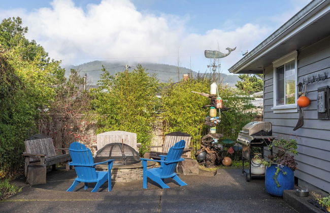 Truly a Treasure by Avantstay Walk to Beach, Patio - Foto 2