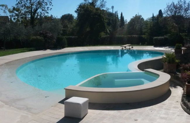 Wonderful private villa for 4 people with WIFI, pool, A/C, TV, terrace and parking - Foto 10