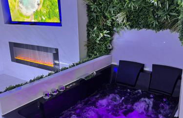 Suite jacuzzi 2 min de la mer - Foto 4