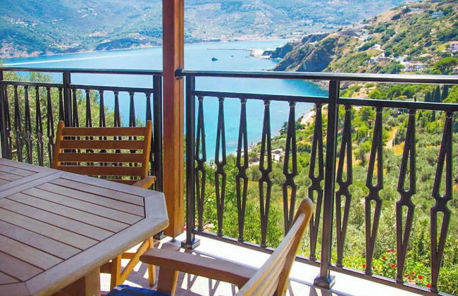 Villa Elena Glysteri - Foto 9