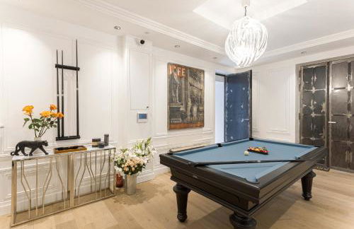 Gatsby Chic & Elegance & Billiards & Fitness & Luxury - Foto 47