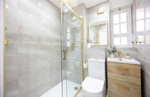 Modern 4 Bed Flat Prime Central London Location - Foto 24