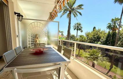 Marilyn Beach - Vue mer, terrasse, garage privé - Foto 1