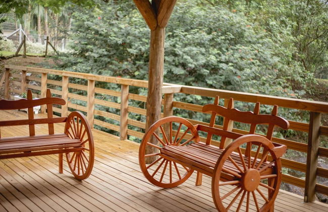 Hotel Fazenda Pommernland - Photo 19