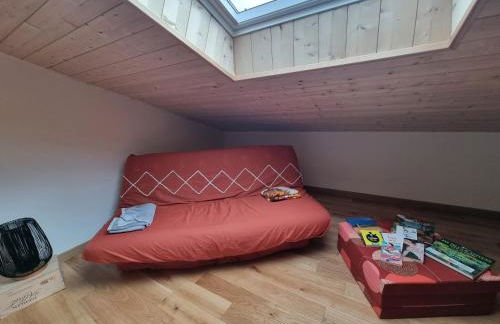 Maisonnette chaleureuse - Foto 12