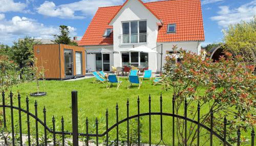 Ferienhaus DeRuhHus - Foto 2, Garden, Garden view