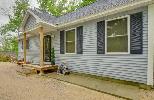 White Mountain Home Near Lakes and Kancamagus Hwy! - Foto 32