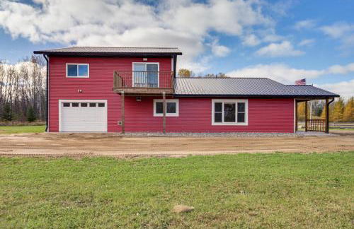 Hunt, Hike and Explore! Private Home in Pequot Lakes - Foto 30