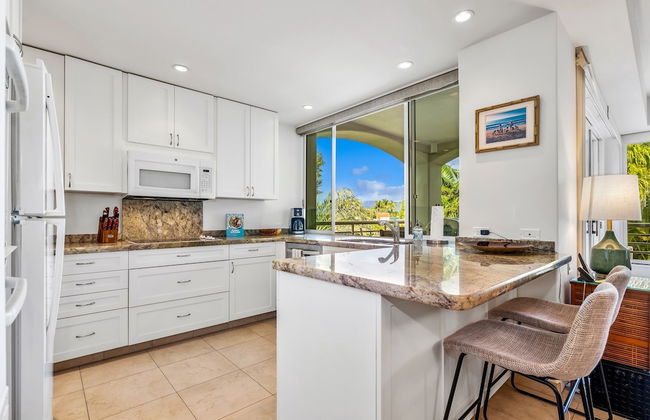 Palms at Wailea Two Bedrooms - Partial Ocean View by Coldwell Banker Island Vacations - Foto 53