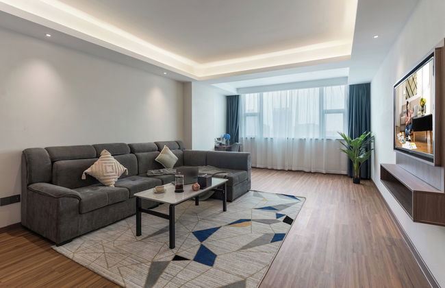 Citadines Zhengda Mall Hefei - Foto 32