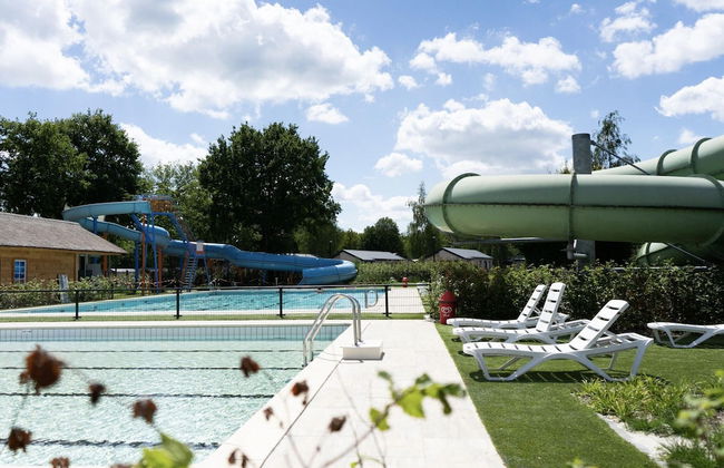 Comfortable Chalet With Microwave, Near Efteling - Photo 14