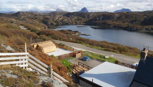 Selkie Cabin Achmelvich, Lochinver - Foto 2