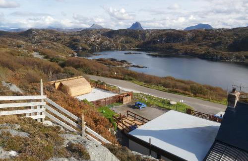 Selkie Cabin Achmelvich, Lochinver - Foto 2