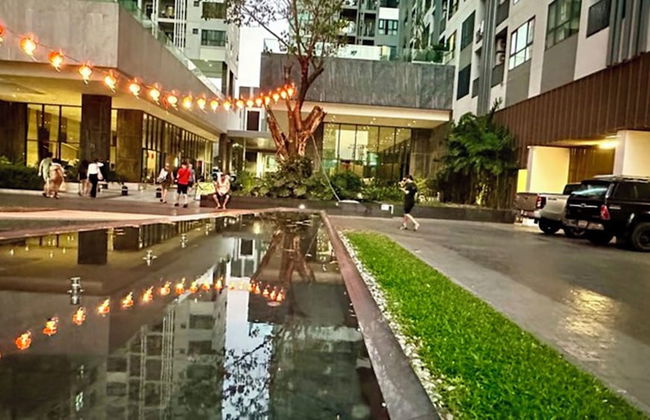 Sea View Pattaya Beach At The Base Central Pattaya - Foto 22