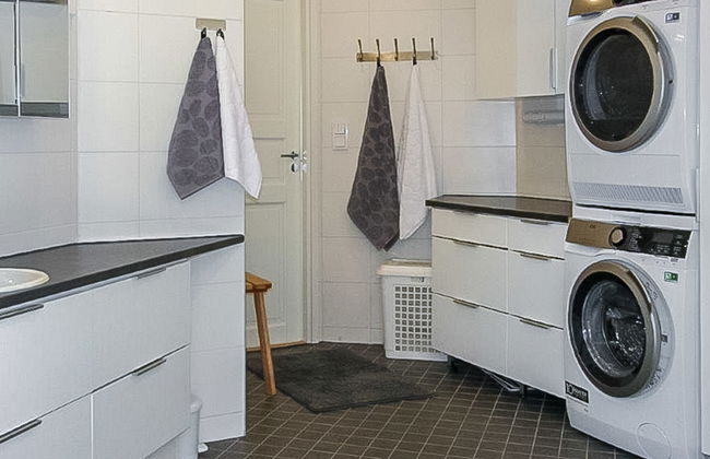 Villa paasirinne a - Foto 17