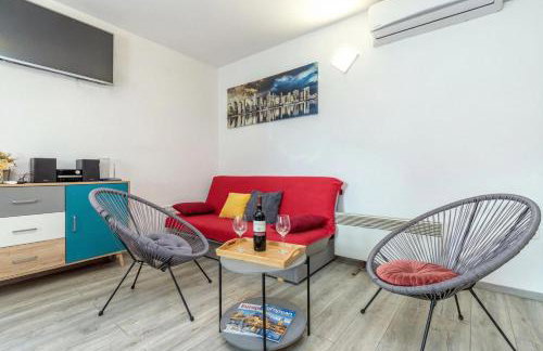 Pool House Klara With Sauna - Happy Rentals - Foto 12