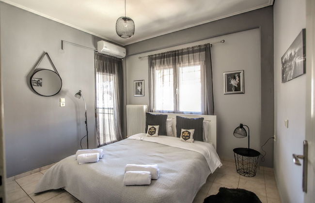 Grand Meteora Central Luxury Apartment - Foto 2