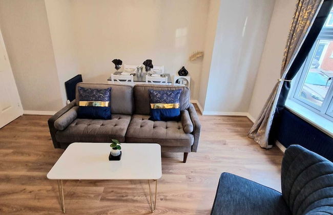 Impeccable 2-bed Apartment in Newcastle Upon Tyne - Foto 9