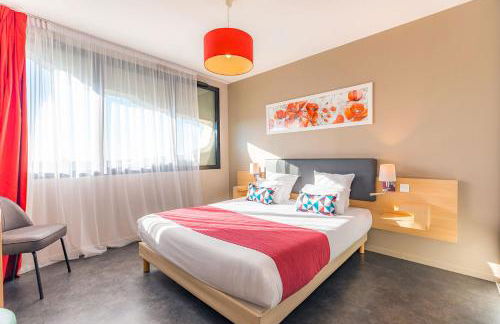 Appart'City Confort Montpellier Millénaire - Photo 2