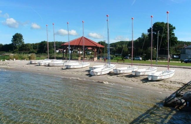 House With Private Beach by the Lake, Whirlpool - Foto 26