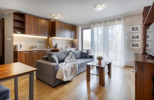 Ku Słońcu - Apartamenty Rozewie - Widok na morze - Foto 3