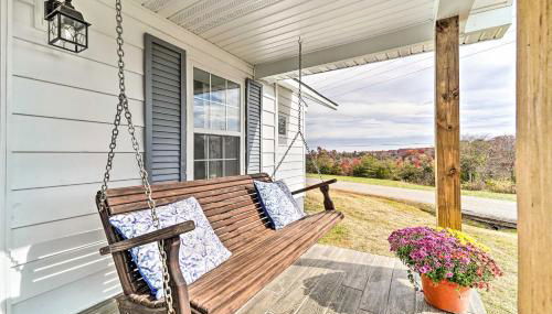 Updated Beattyville Ranch-Style Home with Yard! - Foto 2