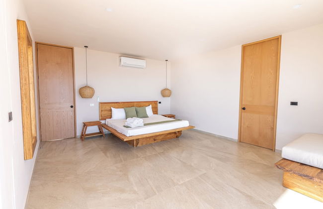 Casa Ambar Villa in San Juan Cosal - Foto 24