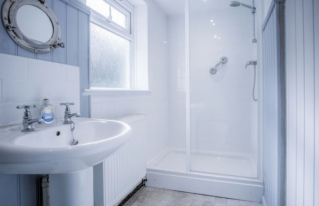 Captains Walk - 4 Bedroom Apartment - Saundersfoot - Foto 48