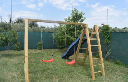 Holiday House Fontanele - Foto 62