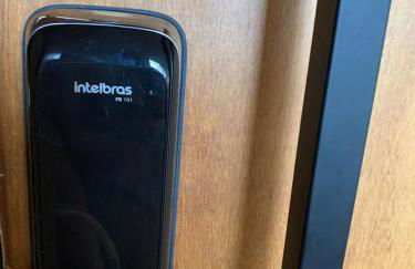 Flat Maria Apê um charme bem no Centro de JF- Ar Cond - Garagem WiFi - Photo 36