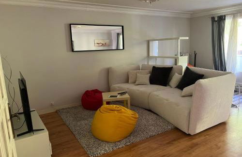 Appartement Nantes Parc des expositions La Beaujoire - Foto 3