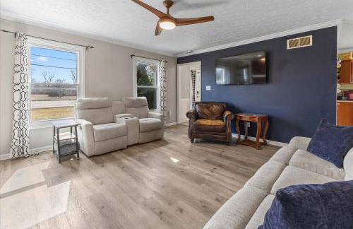 Tranquil Escape on 1 Acre Near Eagle Creek - Foto 9