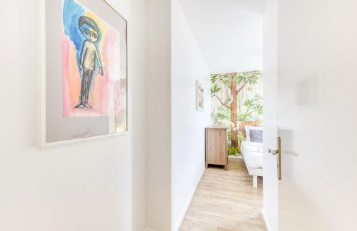 Cinéhouse, Proche Paris 5 min, 2 chambre - Foto 52