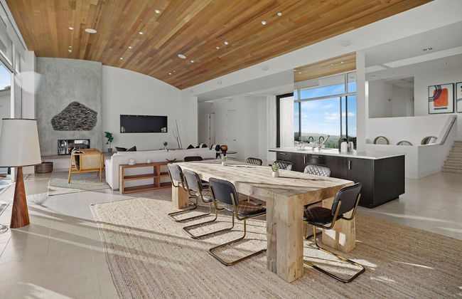 Winding Way - Modern Malibu Masterpiece With Unobstructed Ocean Views - Foto 46