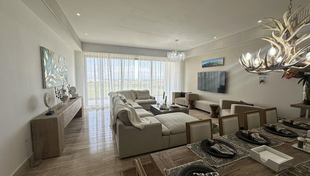 Brand new Aparment w 3BR in Cap Cana - Foto 3, Habitación