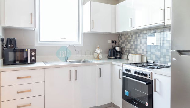 Bloomfields Grandeur 2BR Suite AlReem - Foto 3, Cocina privada