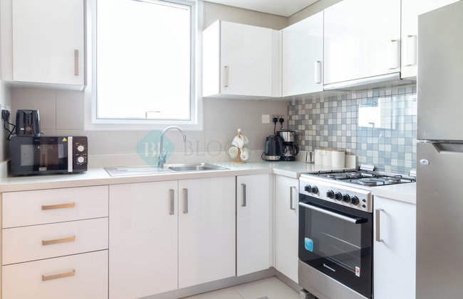 Bloomfields Grandeur 2BR Suite AlReem - Foto 3