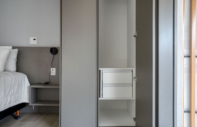 Tabas by Blueground Pivô Match Jardins - Foto 70