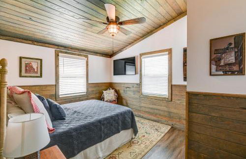 Bright Whites Creek Home 12 Mi to Dtwn Nashville! - Foto 16