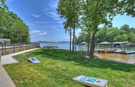 Bright Water Cove Priv Dock+boat Ramp, Waterfront Saltwater Pool Avantstay - Foto 85