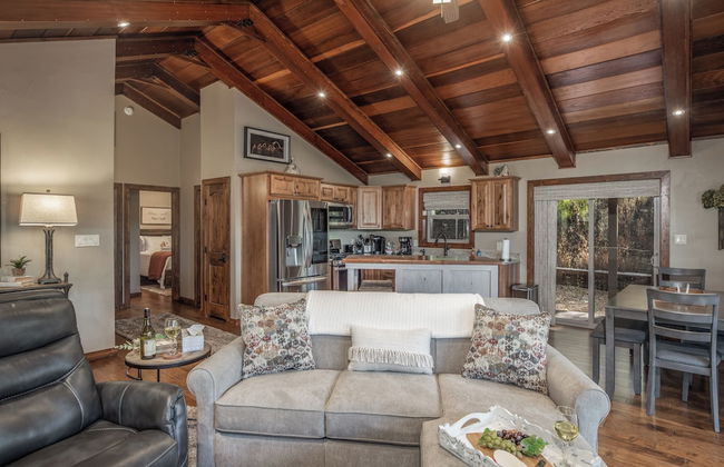 Moon Mountain Escape by Ruidoso Vacation Rentals - Foto 15