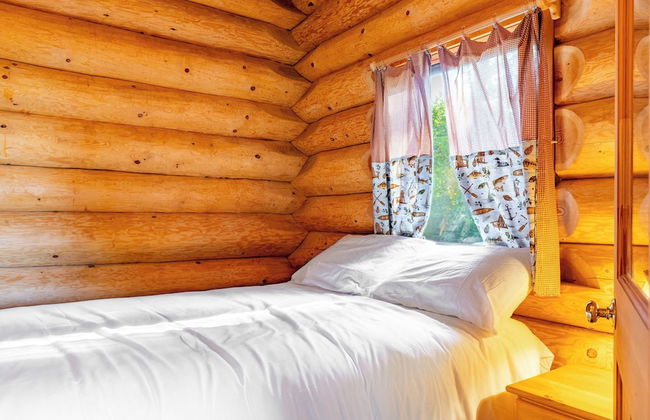 Penn Cove Overlook by Avantstay Cabin w/ Views - Foto 13