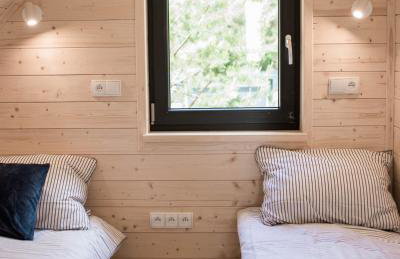 Słoneczne domki na Psiej Górze - Foto 18