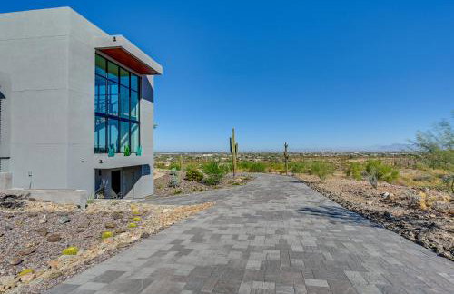 Near Trails! Mtn-View Couples Haven in Queen Creek - Foto 19