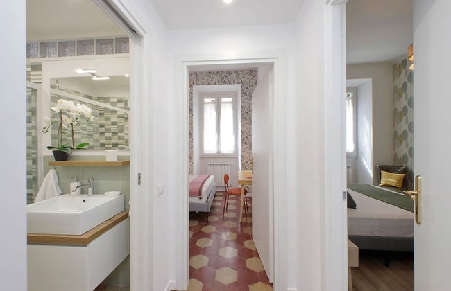 Grazioso bilocale al Vaticano - Foto 38