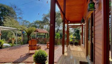 CHALÉ MONTANHÊS ALPES - Foto 2