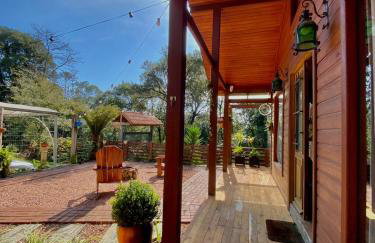 CHALÉ MONTANHÊS ALPES - Foto 2